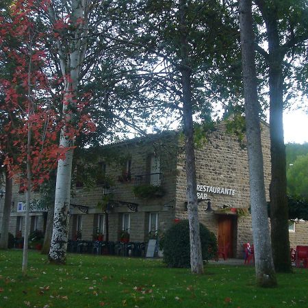 Hotel El Mesón Javier Exterior foto